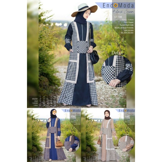 GAMIS ENDOMODA YD-108