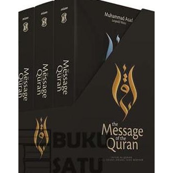 The Message Of The Quran (Muhammad Asad)