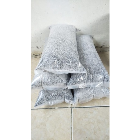 Abu gosok/Abu sekam padi