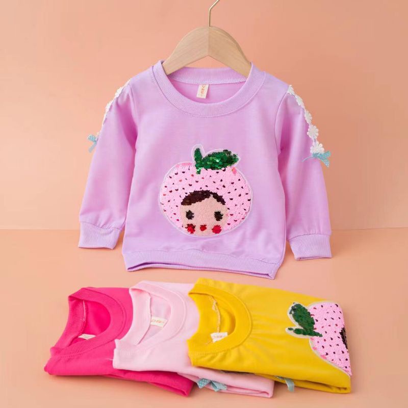 SWEATER IMPORT ANAK USIA 1-10 TAHUN / KAOS ANAK IMPORT