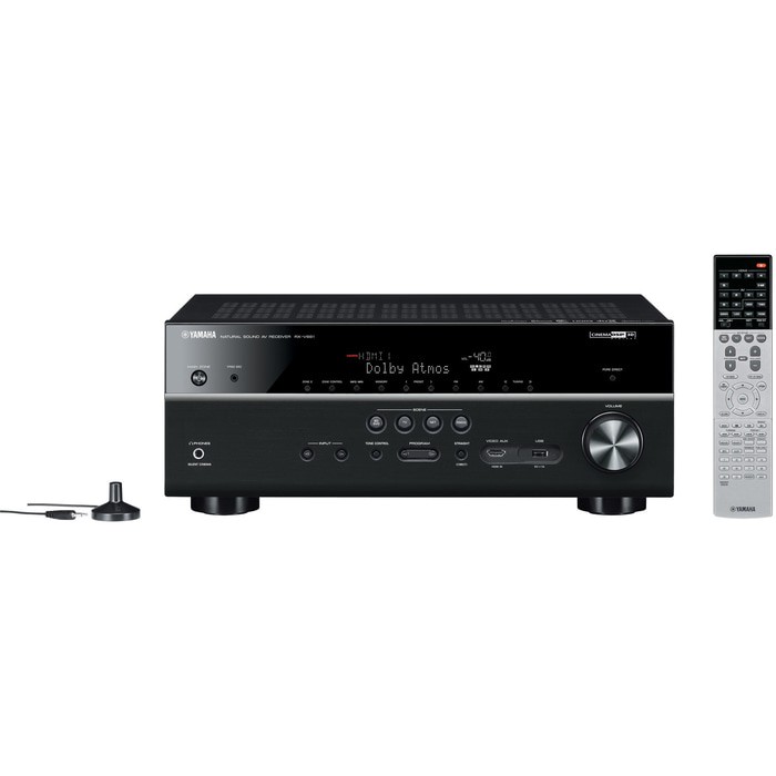 Yamaha RX-V681 AV Receiver