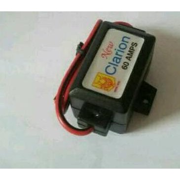 STOK TERBATAS ANTI STORING FX 60AMPERE BUAT MOBIL