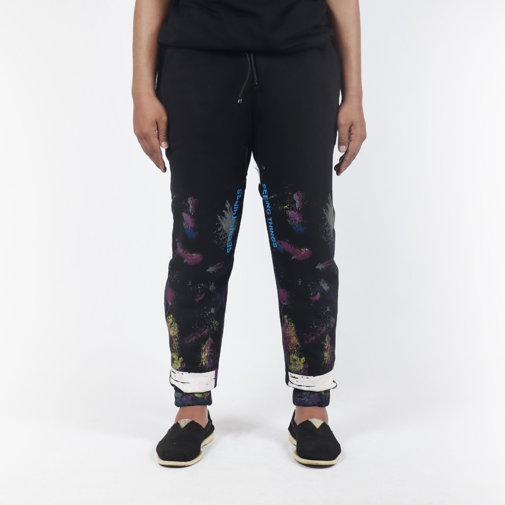 CELANA PANJANG PRIA JOGGER PANTS OW GALAXY SIMPLE GOOD QUALITY