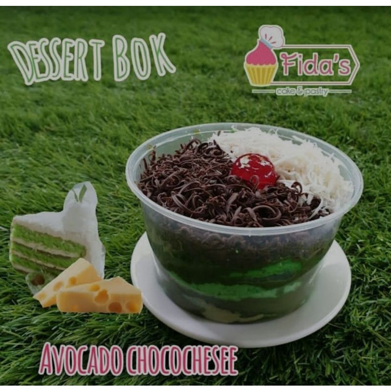 

Cake Lumer Cokelat Parut & Keju Parut