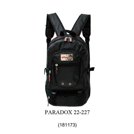 TAS RANSEL PARADOX ANAK SEKOLAH WANITA PRIA UNISEX LAKI LAKI PEREMPUAN LAPTOP IMPORT ANAK PEREMPUAN SD TAS PUNGGUNG DISTRO MURAH SURABAYA SD SMP SMA KULIAH