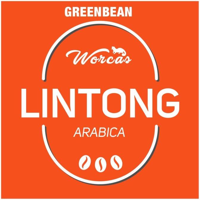 

[COD] Lintong Arabica Green Bean 1Kg (Biji Kopi Mentah) [COD]