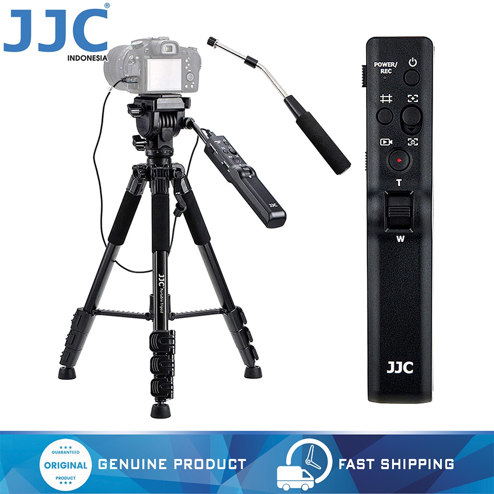 Remote Control Tripod replaces Sony VCT-VPR1 for ZV-1, RX100, A6400 A7