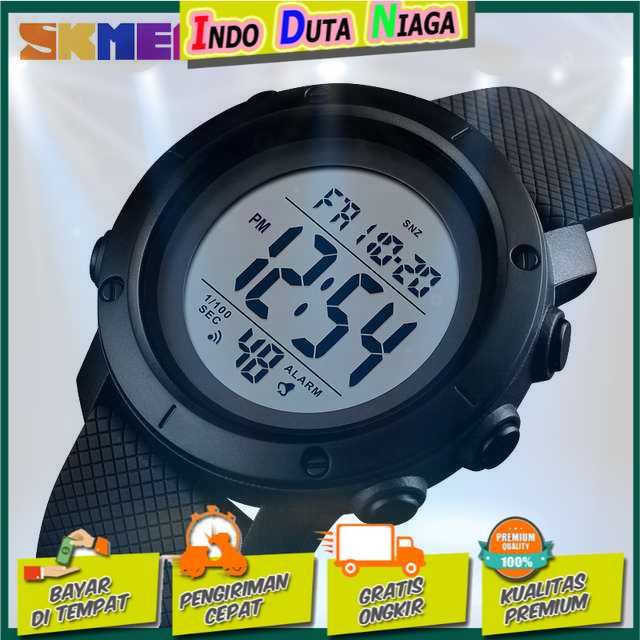 IDN - SKMEI Jam Tangan Digital Pria - 1426