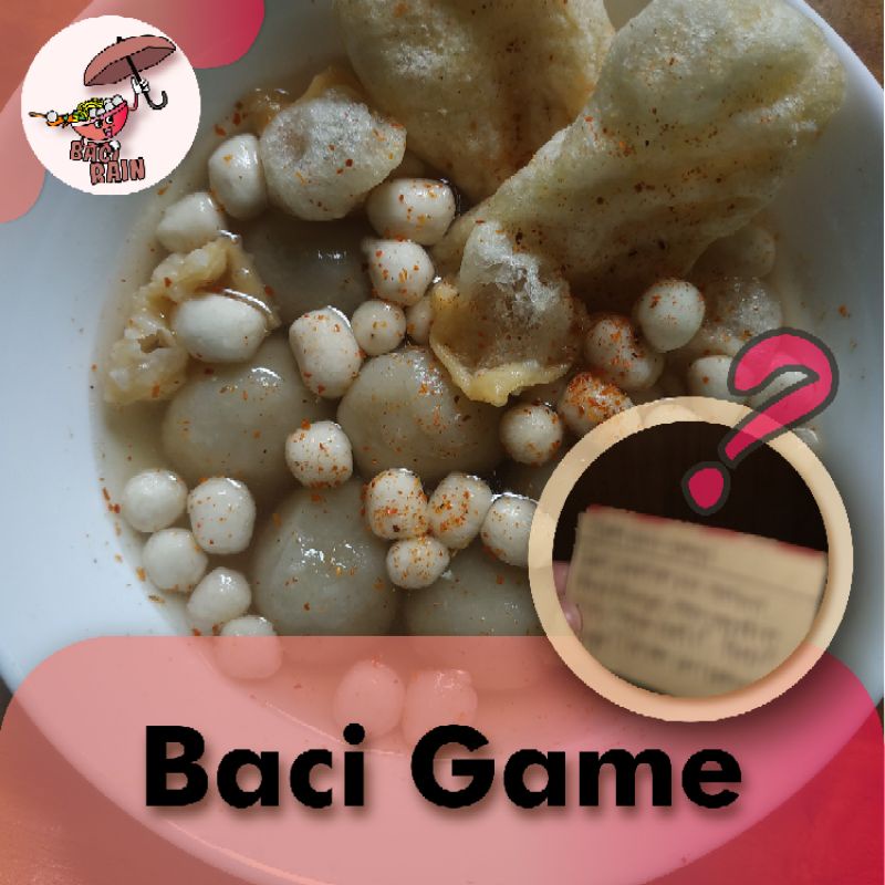 

BaciGame