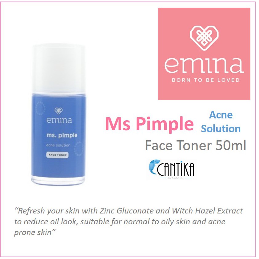 emina acne toner