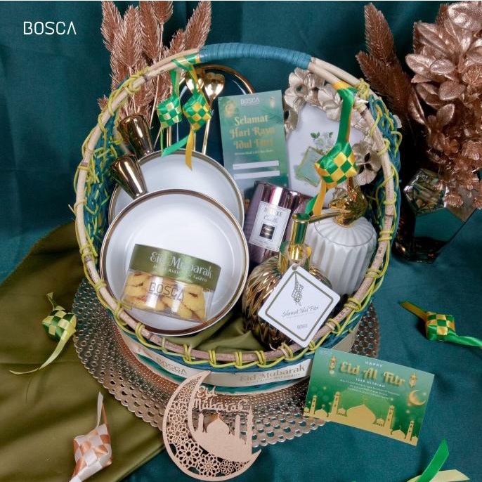 

Marhaban Hampers / Hampers Lebaran Lengkap / Hamper Idul Fitri /Parcel