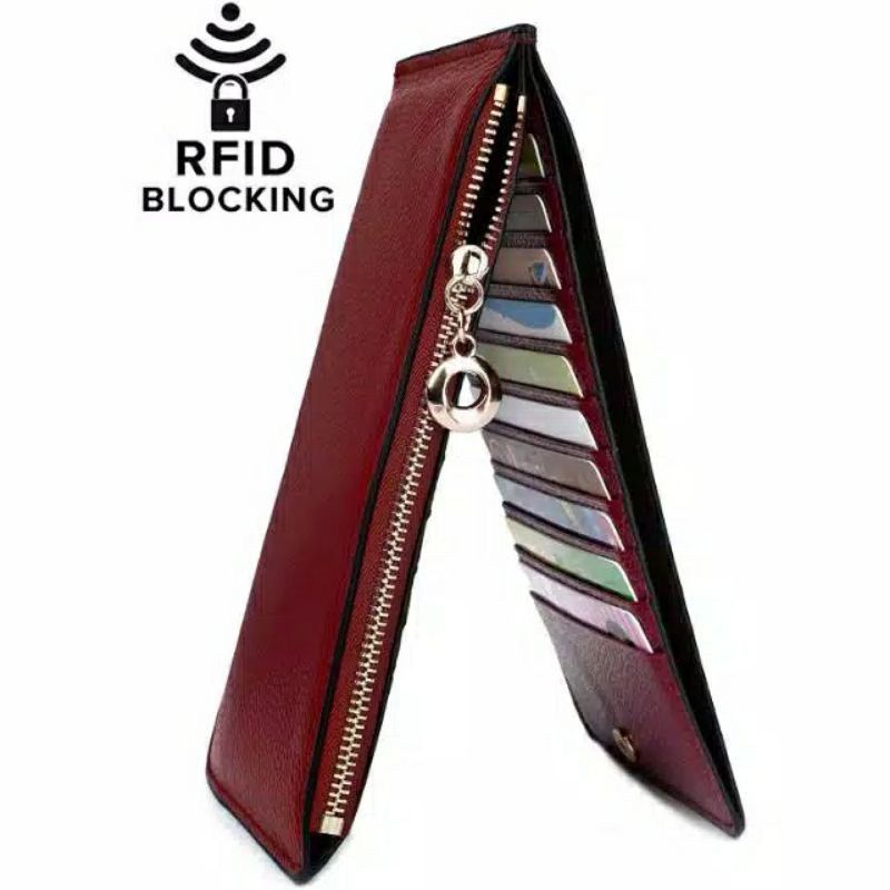 FLASH SALE 7.7 - DOMPET WANITA MURAH MAHIKA SERIES ORI MY QEENA BY KIRANA STUFF TERMURA SIMPLE KEKINIAN | DOMPET WANITA PANJANG, LIPAT, KARTU MODEL TERBARU