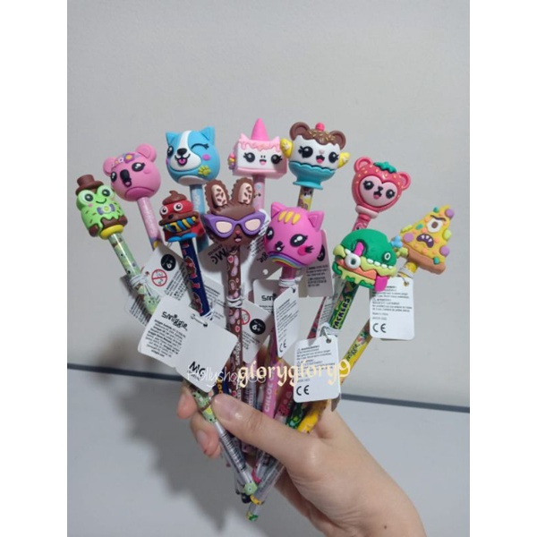 Pensil smiggle/Smiggle pencil