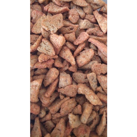 

Basreng ikan homemade