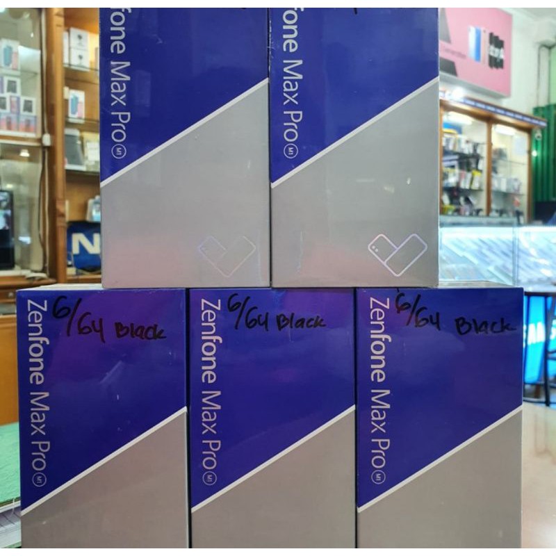 ASUS ZENFONE MAX PRO M1 6/64,4/64 EX TAM