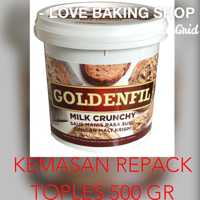 

Ms49M6 Kemasan Repack Toples 500 Gram Goldenfil Milk Selai Rasa Susu Nikmat S5Mq0S