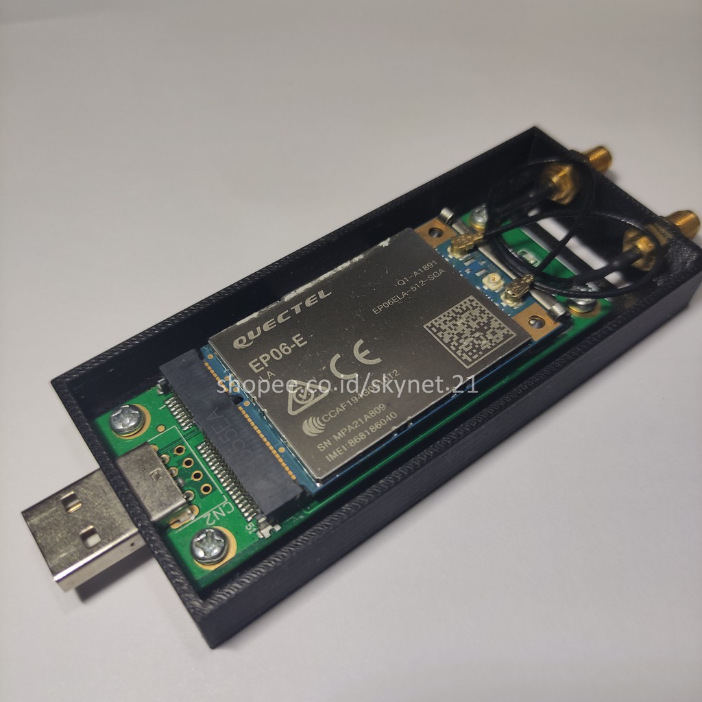 Modem Quectel EP06-E CAT 6 4G LTE Support All Operator