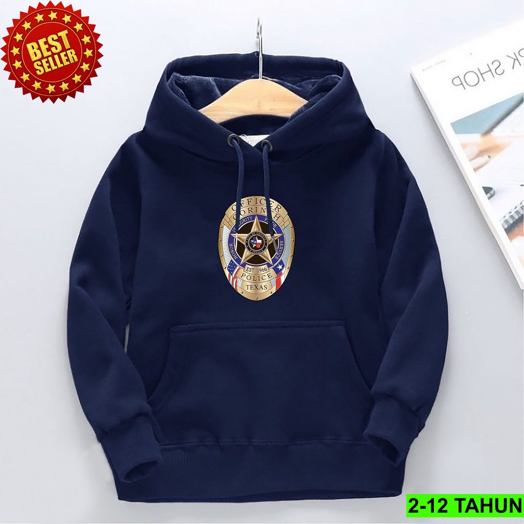 sweater hoodie anak usia 2 3 4 5 6 7 8 9 10 11 12 tahun switer anak laki laki perempuan