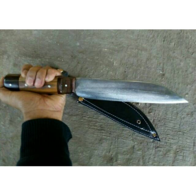 Pisau Herder Lokal Super