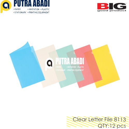 

Map L Big (Isi 12pcs)