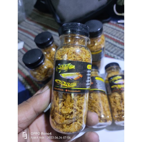 

udang yellow jos20gram