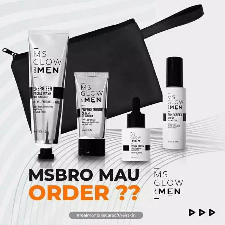 ○ MS GLOW MEN / MS GLOW FOR MEN / PAKET MS GLOW MEN / MS GLOW MAN ORIGINAL/ MS GLOW MEN OFFICIAL STO