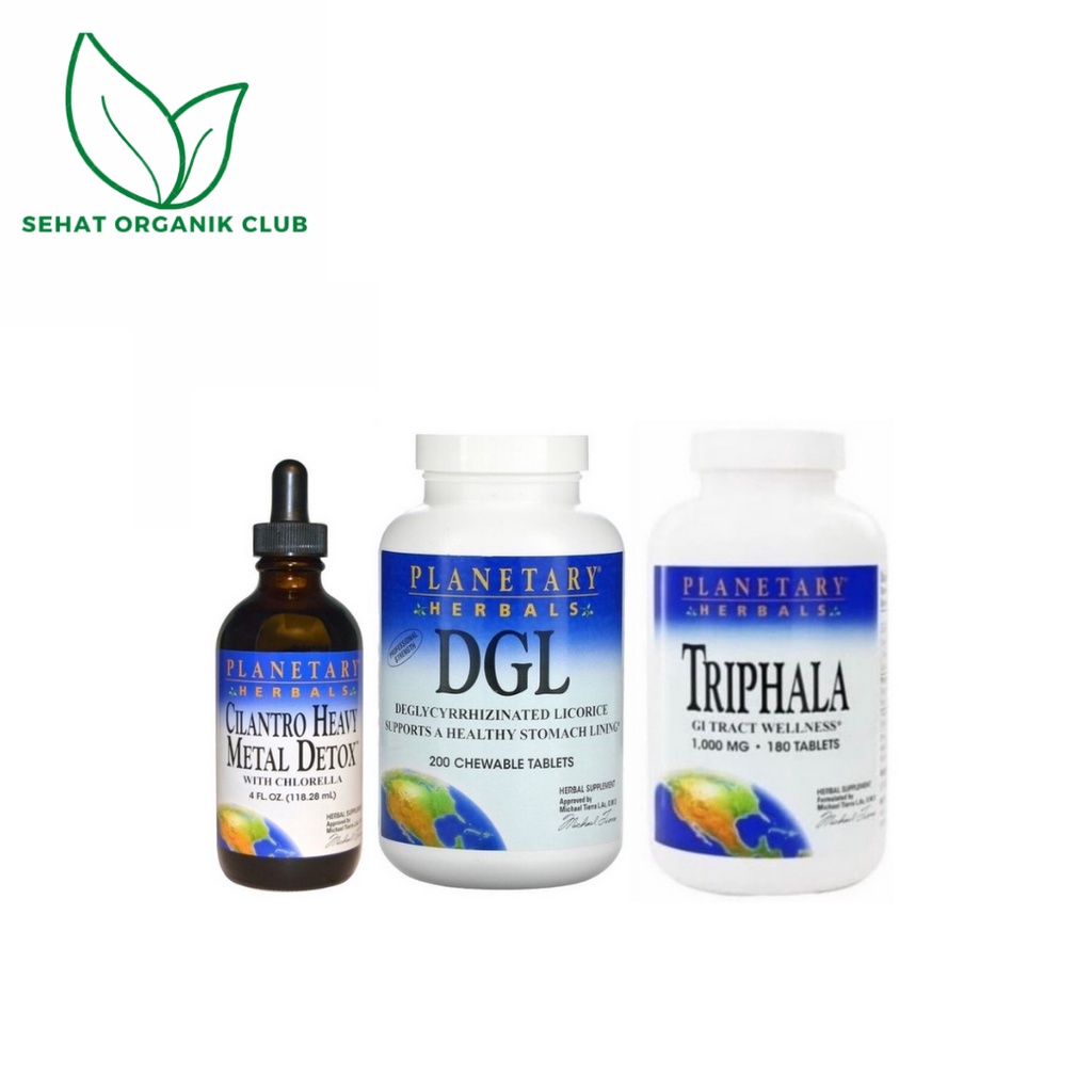 Jual Cilantro Heavy Metal Detox 118 ml ; Herbals