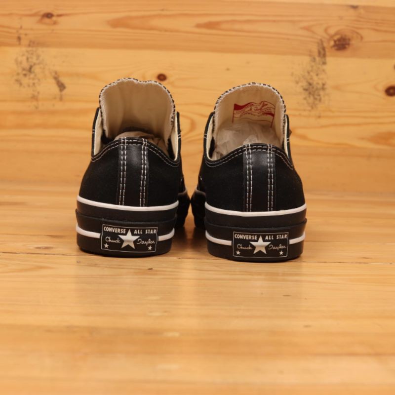 Converse Addict Ox Mastermind All Black