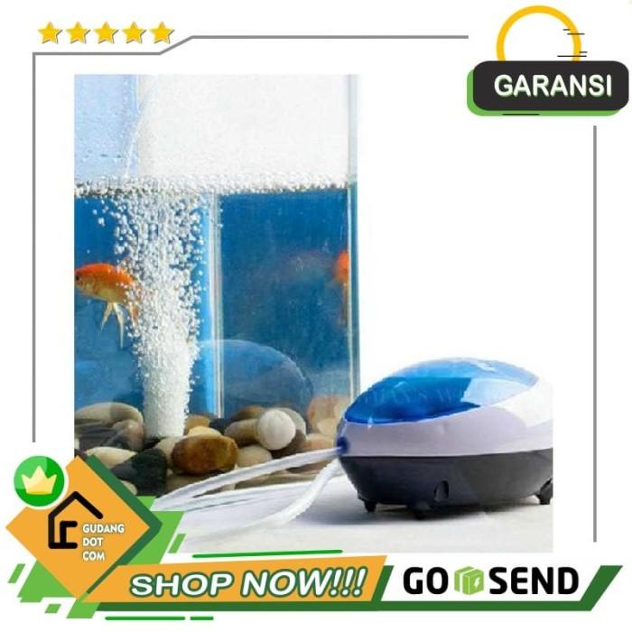 Aerator | Leecom Pompa Udara Aquarium 1.5W - Au-312