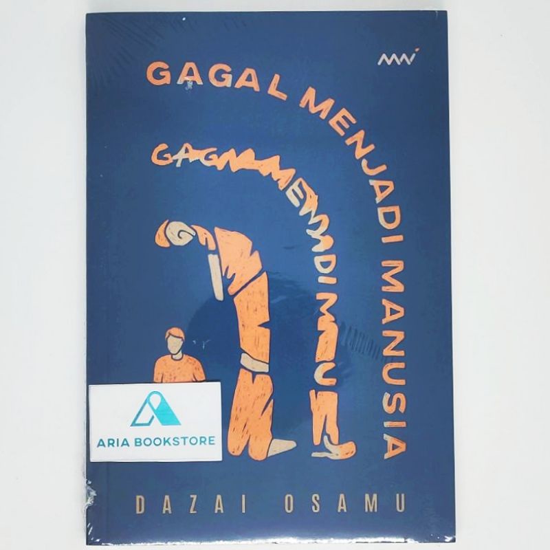 Novel Gagal Menjadi Manusia - Dazai Osamu
