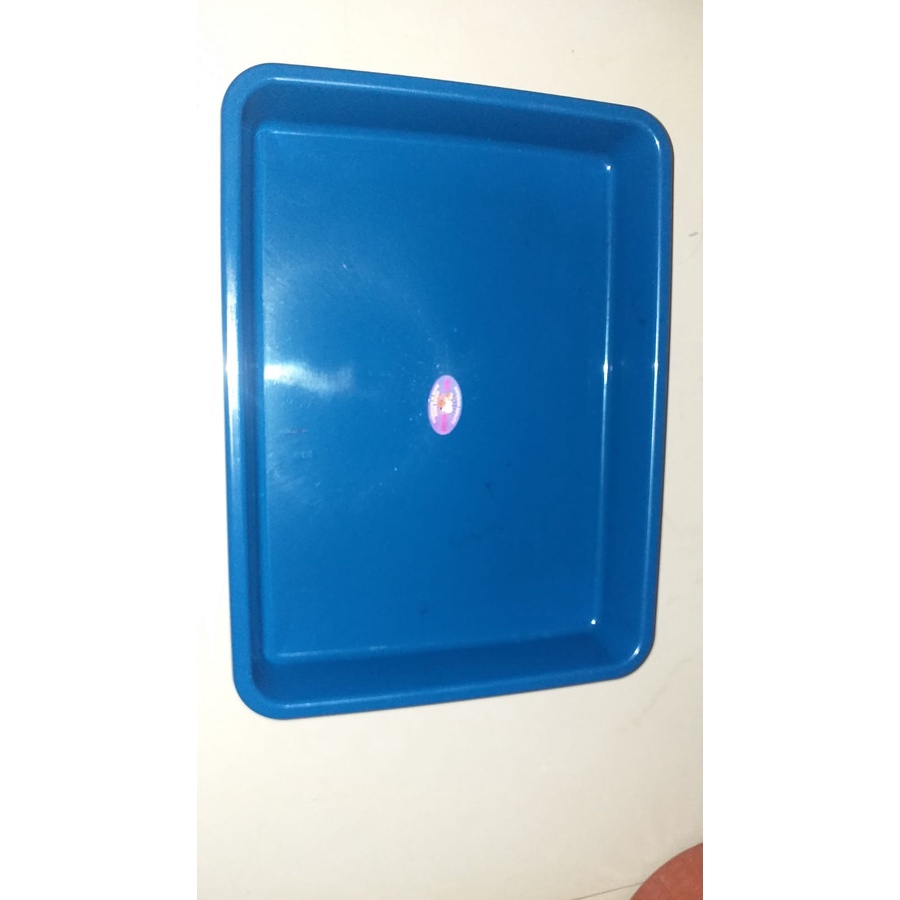 NAMPAN PLASTIK KOTAK