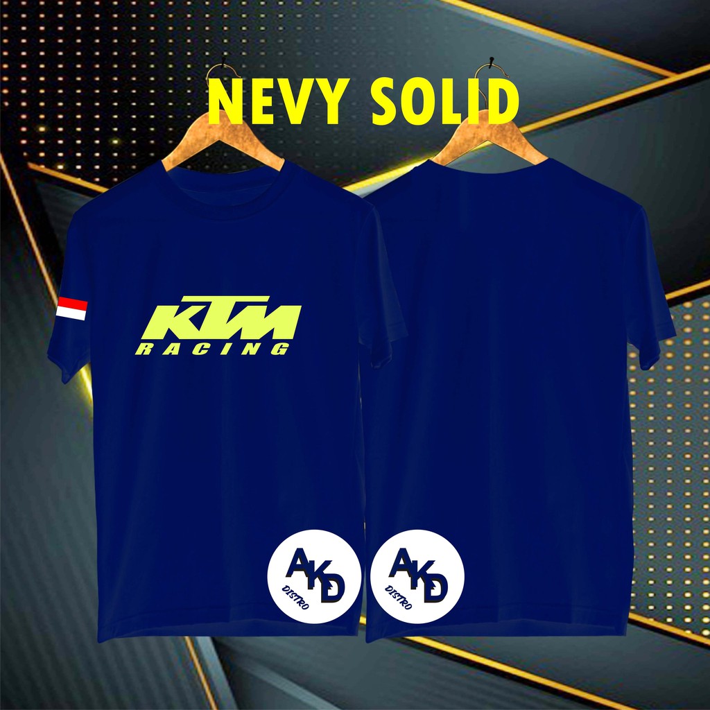 COD/KAOS KTM RACING/KAOS EKSPRESI/KAOS HITS/KAOS BANDUNG/KAOS MURAH/KAOS DISTRO