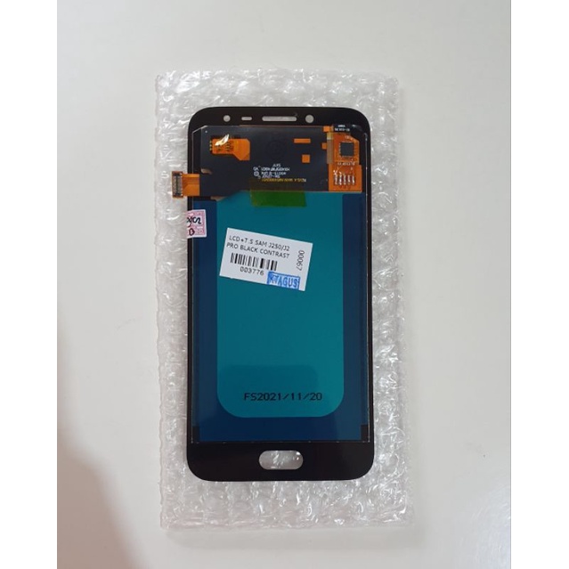 Lcd + Touchscreen Samsung J2 Pro - SM J250 - J250F - J250G - J250M - J250Y DS Original