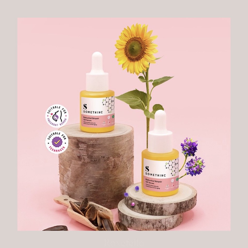 Somethinc Bakuchiol Skinpair Oil Serum