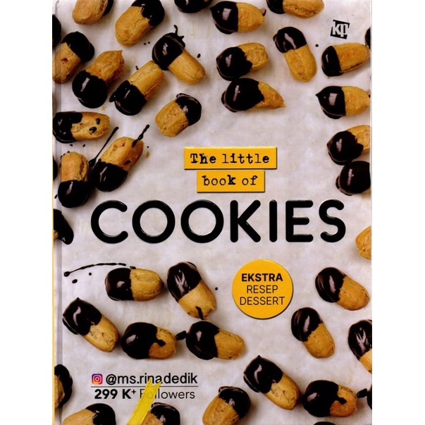 The Little Book Of Cookies
