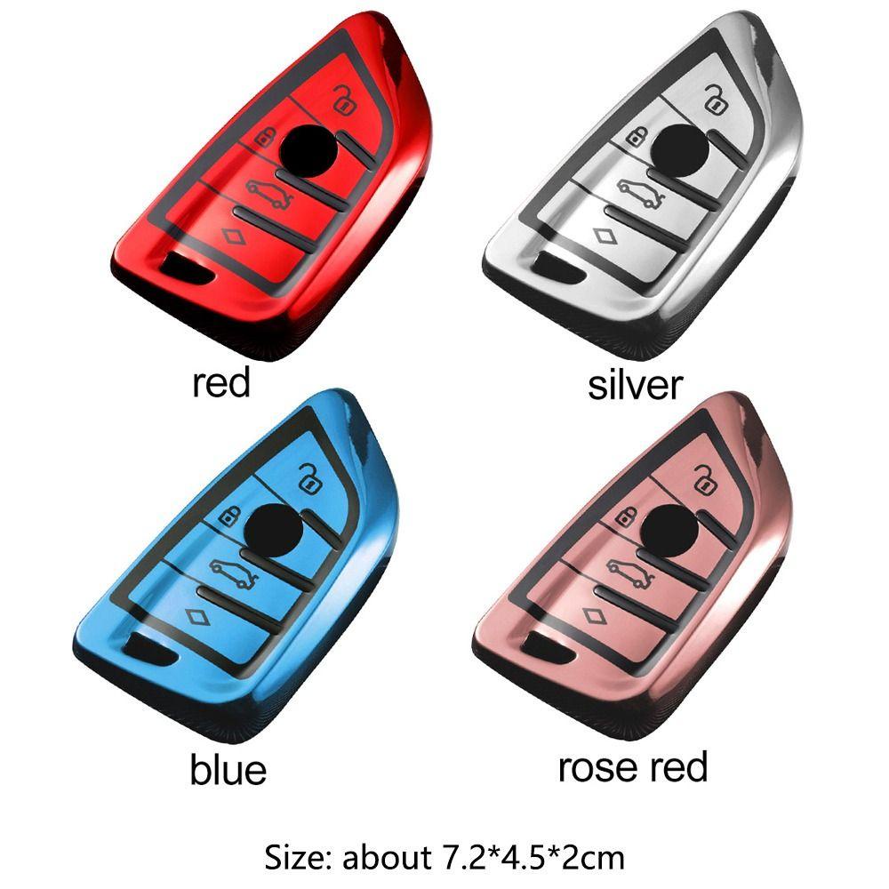 Preva Remote Key Case Full Protection Pelindung Aksesoris Mobil Key Fob Cover