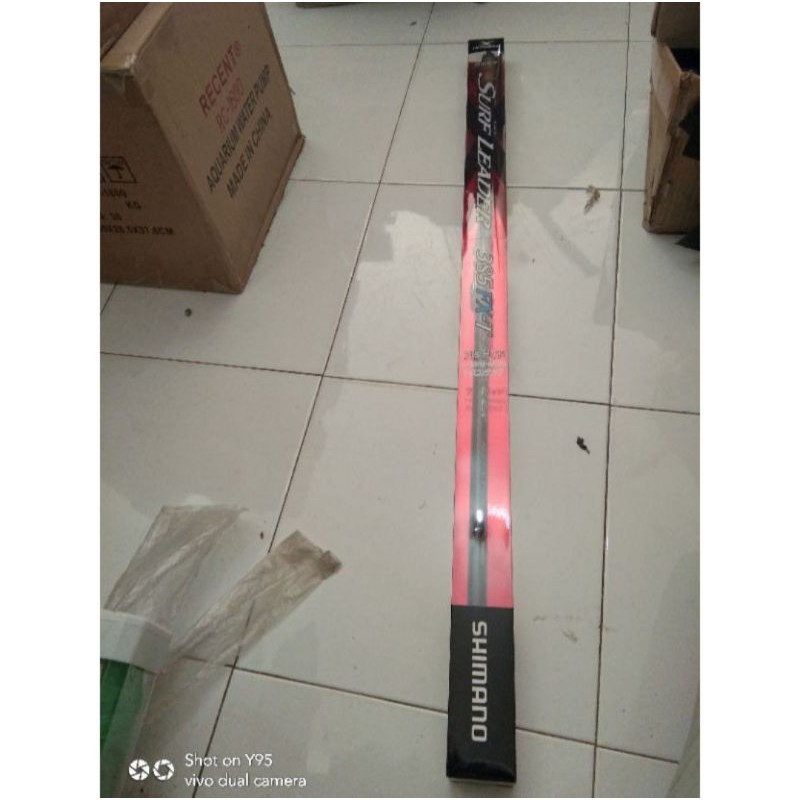 Joran Shimano Surf Leader 385 DX-T