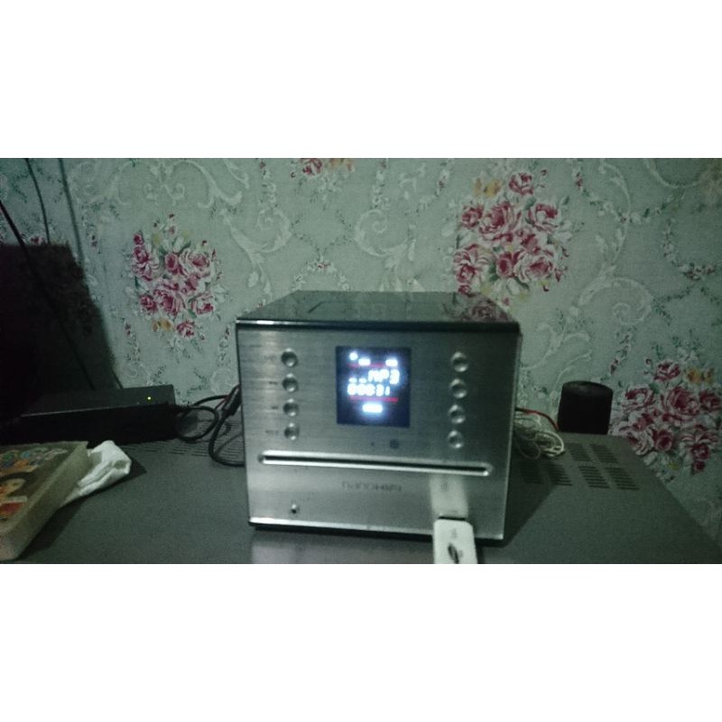 polytron nano hifi bekas mulus