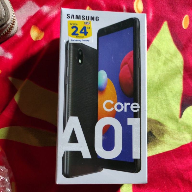 Samsung A01 core 2/32 garansi resmi
