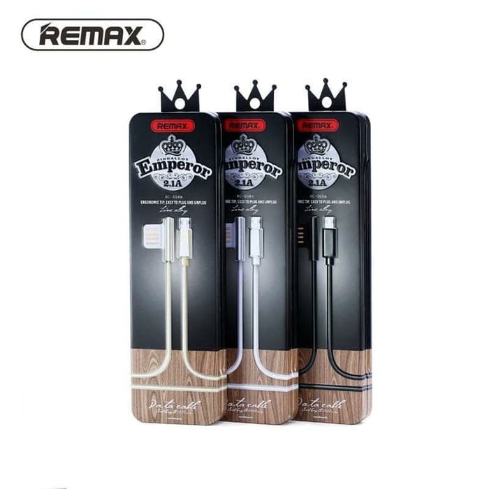 REMAX CABLE EMPEROR SERIES FOR MICRO USB RC-054m