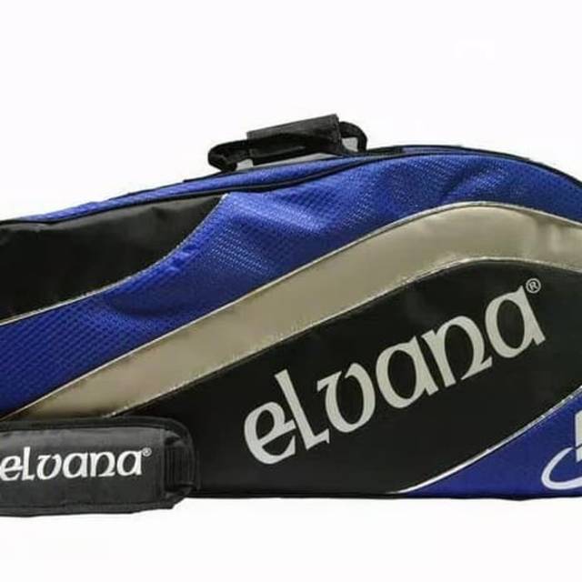 Tas Badminton Elvana R2 Original