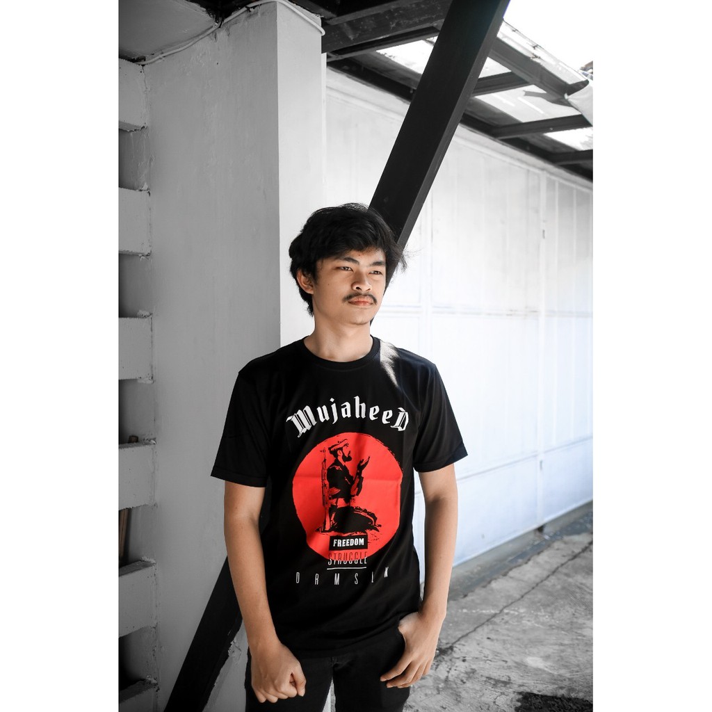 Dries kaos PALESTINE MUJAHEED