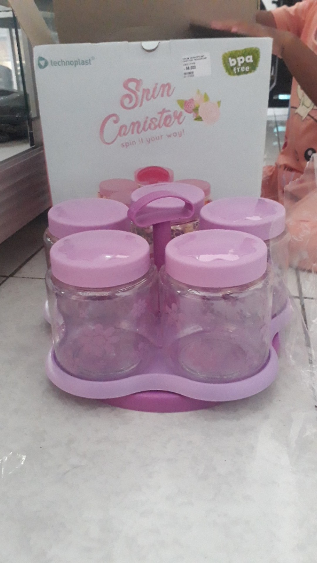 Toples Carousel Set 5 Termurah
