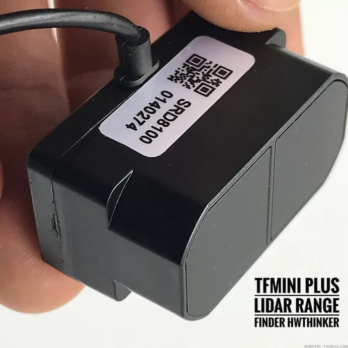 TF MINI TFMINI PLUS TOF Lidar Range Finder UART IP65