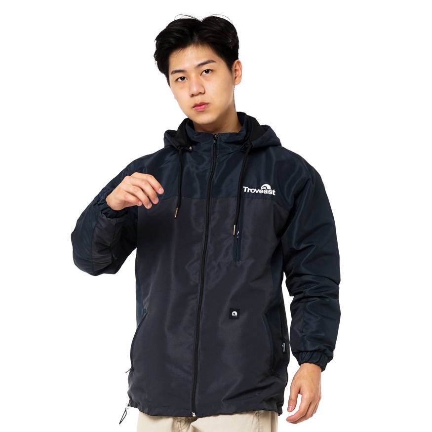 Troveast  Jaket Outdoor Waterproof-4