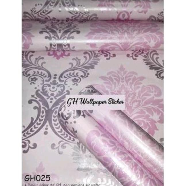 BISA COD WALLPAPER MTF GH025 (KOLIAN HRG  32000 ISI 30) MURAH