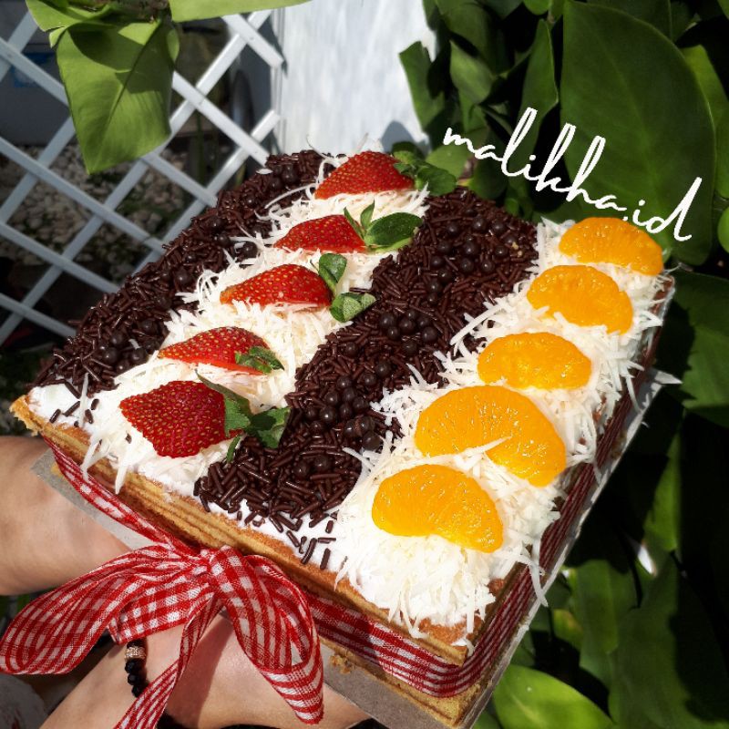 

fruit cake