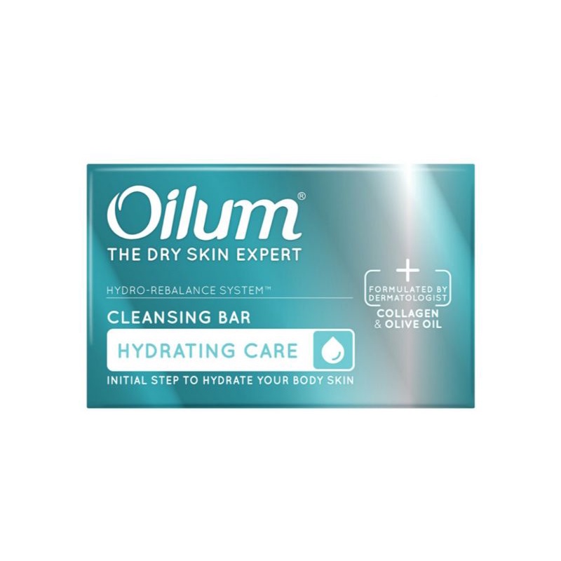 Oilum Body Soap Hydrating Care 85 g