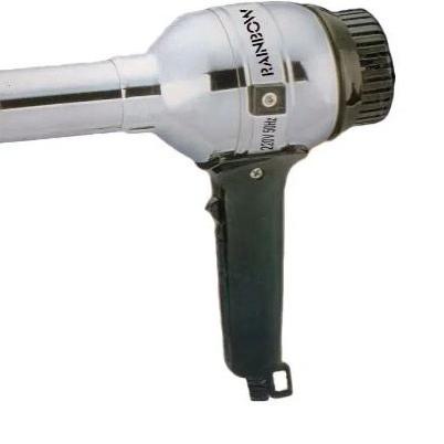 ➣ Hair Dryer RAINBOW Pengering Rambut 350/850W hairdryer panas bulu anjing kucing low watt kecil mur