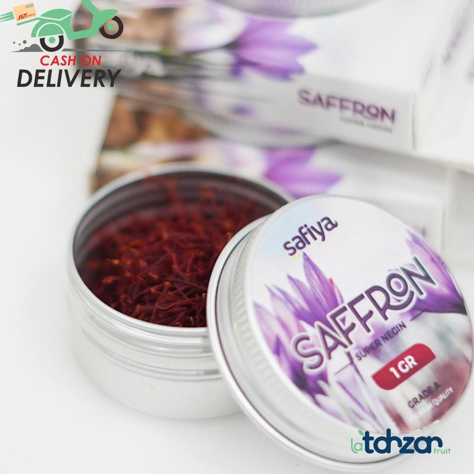 

Stok ramadhan Saffron Safron Super Negin 0,5 Gr Premium OriginalC52P03